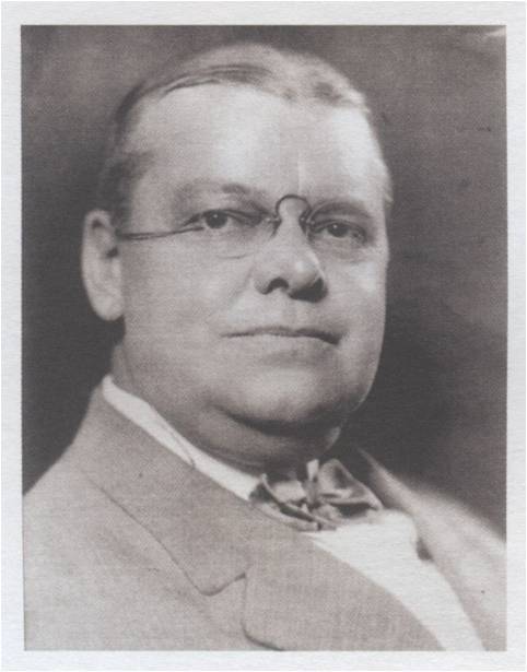 Mr.Jennings Cox ,criador do Daiquiri
