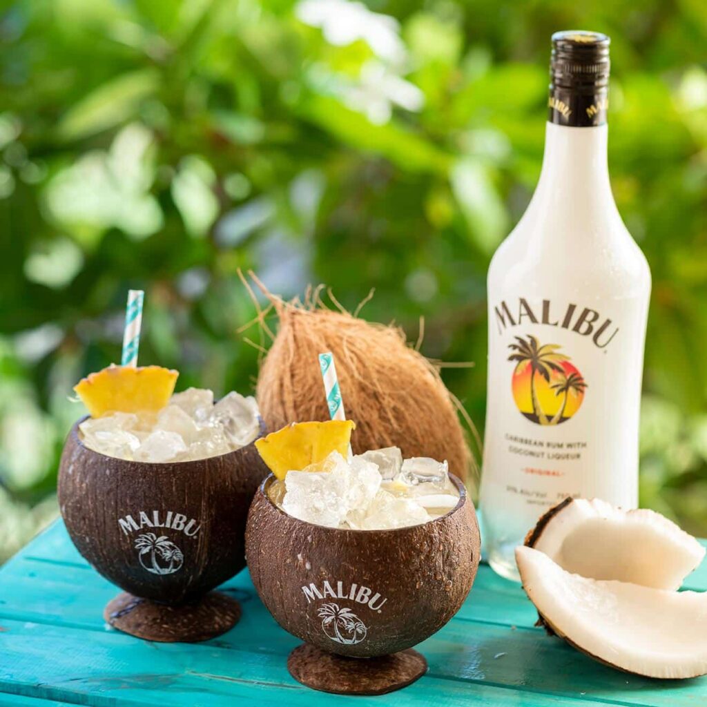 Pina Colada – Coquetel Nacional de Porto Rico – Bartender Store