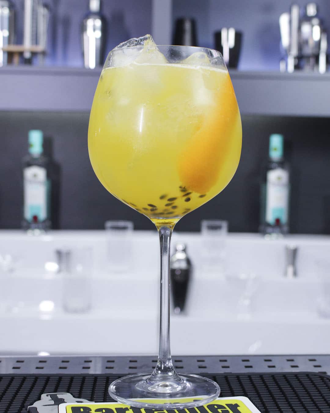Tropical Gin O Cl ssico Com Toques C tricos Bartender Store tropical-gin-o-cl-ssico-com-toques-c-tricos-bartender-store