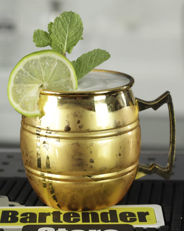 Whisky-Mule