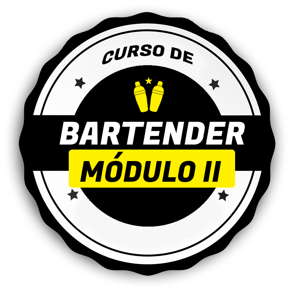 Curso-Bartender-Módulo-II