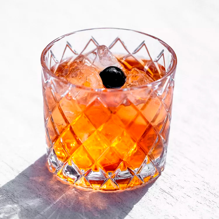 Tequila-Old-Fashioned