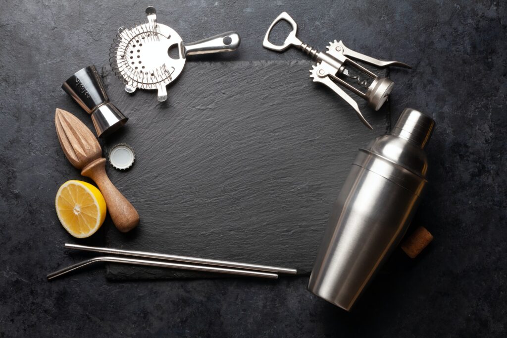 Cocktail utensils