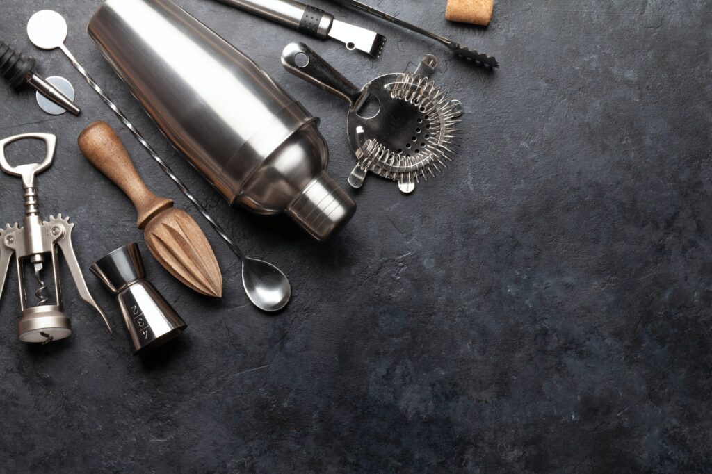 Cocktail utensils