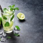 Mojito cocktail