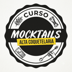 mocktails e alta coquetelaria